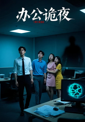 办公诡夜（20集）恋爱短剧分享