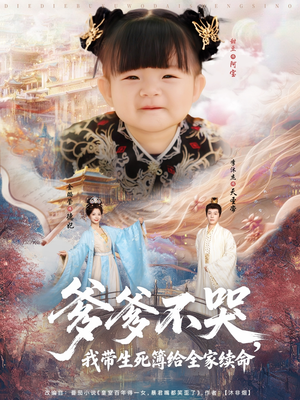 爹爹不哭我带生死簿给全家续命（88集）演员表