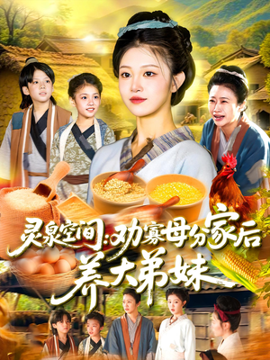 灵泉空间劝寡母分家后养大弟妹(112集) 灵泉空间劝寡母分家后养大弟妹(112集)热门短剧免费看