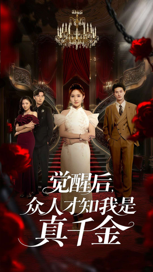 觉醒后众人才知我是真千金(73集) 觉醒后众人才知我是真千金(73集)短剧解说全集