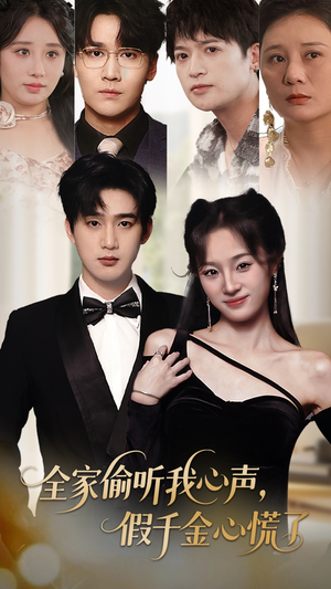 全家偷听我心声假千金心慌了(71集) 全家偷听我心声假千金心慌了(71集)免费短剧资源