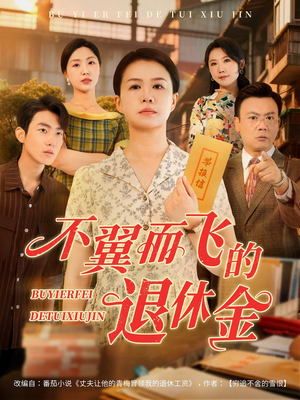 不翼而飞的退休金(63集) 不翼而飞的退休金(63集)热播短剧分享