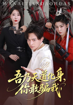 吾乃天道化身你敢骗我(74集) 吾乃天道化身你敢骗我(74集)精彩短剧热播