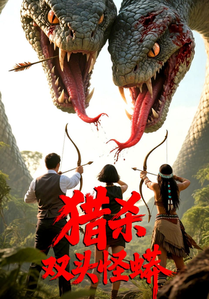 猎杀双头怪蟒(40集) 猎杀双头怪蟒(40集)免费观看就是爽