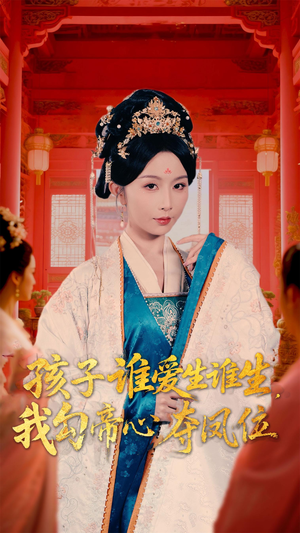 孩子谁爱生谁生,我勾帝心夺凤位(60集) 孩子谁爱生谁生,我勾帝心夺凤位(60集)大结局一气呵成