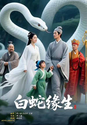 白蛇缘生(46集) 白蛇缘生(46集)热门爆款短剧