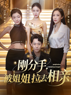 刚分手被姐姐拉去相亲&分手被姐姐拉去相亲(73集) 刚分手被姐姐拉去相亲&分手被姐姐拉去相亲(73集)短剧推荐上热门