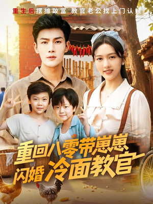 重回八零带崽崽闪婚冷面教官(85集) 重回八零带崽崽闪婚冷面教官(85集)上热门短剧