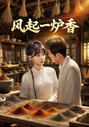 风起一炉香(72集) 风起一炉香(72集)好看的短剧推荐