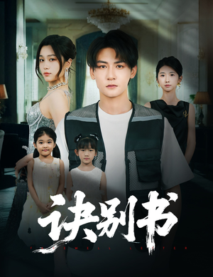 诀别书(60集) 诀别书(60集)火爆热门短剧