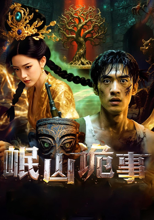 岷山诡事(50集) 岷山诡事(50集)剧情简介