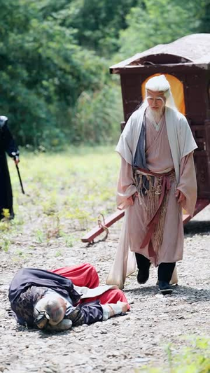 我手执封神榜身背打神鞭下山(63集) 我手执封神榜身背打神鞭下山(63集)短剧全集免费看