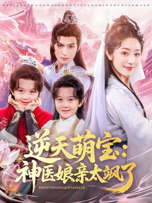 逆天萌宝神医娘亲太飒了(80集) 逆天萌宝神医娘亲太飒了(80集)女主角是谁