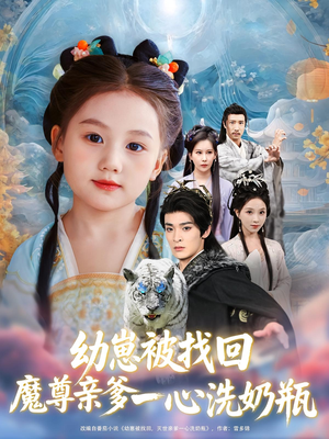 幼崽被找回魔尊亲爹一心洗奶瓶（78）精彩短剧看不停