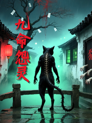 九命怨灵(22) 九命怨灵(22)快来看短剧