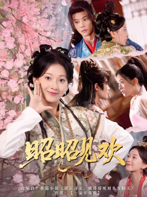 昭昭见欢(66集) 昭昭见欢(66集)UC网盘在线看