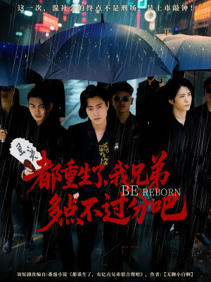 都重生了我兄弟多点不过分吧(100集) 都重生了我兄弟多点不过分吧(100集)短剧有好货推荐