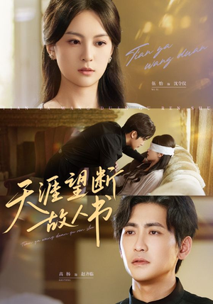 天涯望断故人书(60集) 天涯望断故人书(60集)精彩短剧来袭
