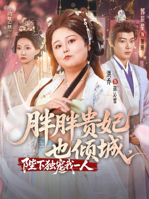 胖胖贵妃也倾城陛下独宠我一人(71集) 胖胖贵妃也倾城陛下独宠我一人(71集)看到大结局