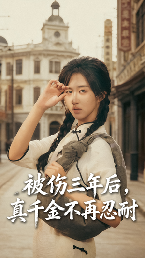 被伤三年后真千金不再忍耐(56集) 被伤三年后真千金不再忍耐(56集)短剧在哪里看