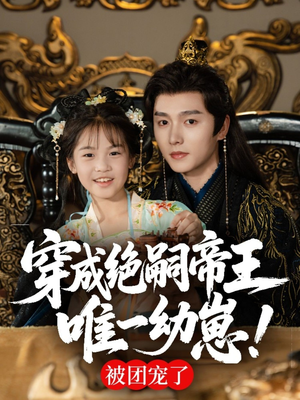 穿成绝嗣帝王唯一幼崽,被团宠了(80集) 穿成绝嗣帝王唯一幼崽,被团宠了(80集)精彩短剧推荐