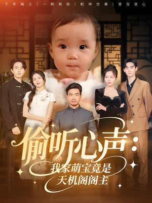 偷听心声:我家萌宝竟是天机阁阁主&偷听心声我家萌宝竟是天机阁阁主(60集) 偷听心声:我家萌宝竟是天机阁阁主&偷听心声我家萌宝竟是天机阁阁主(60集)短剧免费看