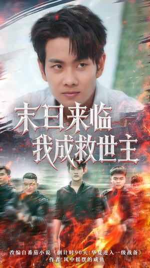 末日来临我成救世主(80集) 末日来临我成救世主(80集)看短剧放松一下