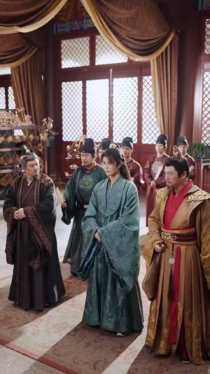 天命王侯 (80集) 天命王侯 (80集)短剧热播中