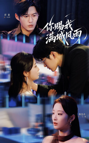 你赐我满城风雨(83集) 你赐我满城风雨(83集)观看软件