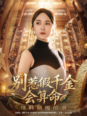 别惹假千金会算命爆料顺嘴的事(101集) 别惹假千金会算命爆料顺嘴的事(101集)高分推荐免费看