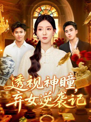 透视神瞳弃女不自弃(93集) 透视神瞳弃女不自弃(93集)免费短剧片段