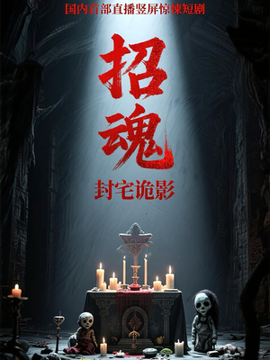 招魂封宅诡影(36集) 招魂封宅诡影(36集)番茄短剧免费看