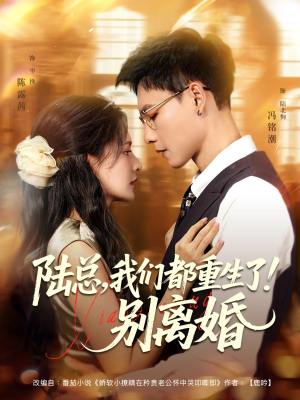 陆总我们都重生了别离婚(79集) 陆总我们都重生了别离婚(79集)短剧后续更精彩