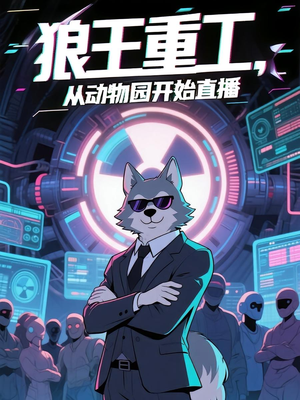 狼王重工从动物园开始直播（65集）最近很火的短剧