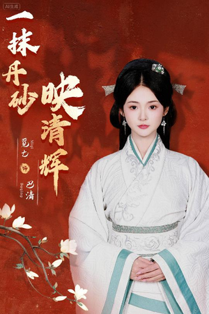 一抹丹砂映清辉(60集) 一抹丹砂映清辉(60集)热播短剧重燃