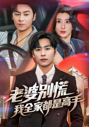 婆别慌我全家都是高手(58集) 婆别慌我全家都是高手(58集)短剧推荐更新中