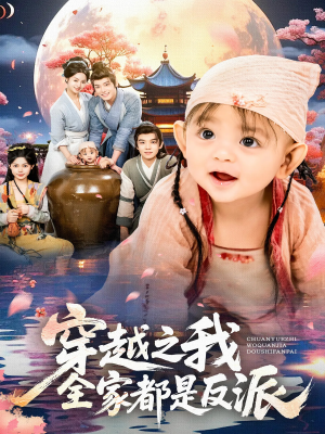 穿越之我全家都是反派(80集) 穿越之我全家都是反派(80集)抢先看新短剧