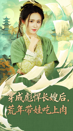 穿成彪悍长嫂后荒年带娃吃上肉(80集) 穿成彪悍长嫂后荒年带娃吃上肉(80集)1-102集