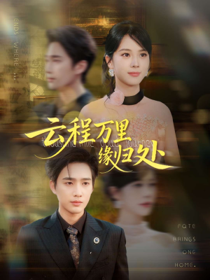 云程万里缘归处(95集) 云程万里缘归处(95集)爆款短剧追不停