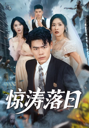 惊涛落日（60集）看到大结局