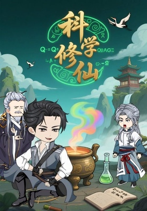 科学修仙(59集) 科学修仙(59集)最新热播短剧