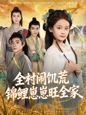 全村闹饥荒,锦鲤崽崽旺全家(72集) 全村闹饥荒,锦鲤崽崽旺全家(72集)热播短剧排行榜