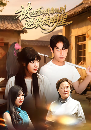 被退婚的我靠短剧逆袭成明星(12集) 被退婚的我靠短剧逆袭成明星(12集)UC网盘在线看