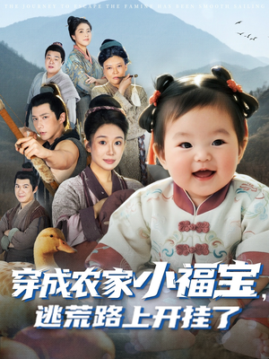 穿成农家小福宝逃荒路上开挂了(74集) 穿成农家小福宝逃荒路上开挂了(74集)解说
