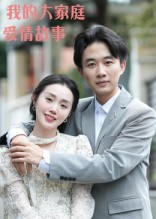 我的大家庭爱情故事(15集) 我的大家庭爱情故事(15集)精彩短剧来了