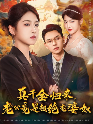 真千金归来老公竟是超绝老婆奴(76集) 真千金归来老公竟是超绝老婆奴(76集)短剧精彩不断