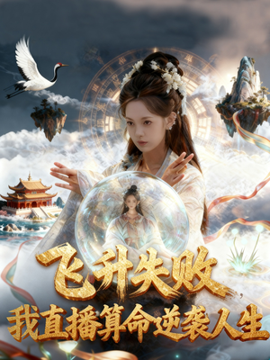 飞升失败我直播算命逆袭人生&飞升失败我直播算命爆火了(70集) 飞升失败我直播算命逆袭人生&飞升失败我直播算命爆火了(70集)短剧演员排行榜