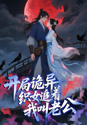 开局诡异织女追着我叫老公(43集) 开局诡异织女追着我叫老公(43集)百万短剧抢先看