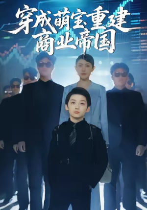 穿成萌宝重建商业帝国(100集) 穿成萌宝重建商业帝国(100集)短剧小说在线看