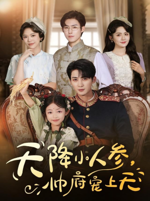 天降小人参,帅府宠上天(83集) 天降小人参,帅府宠上天(83集)好看的国产短剧